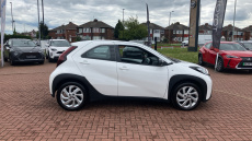 Toyota Aygo X 1.0 VVT-i Pure 5dr Petrol Hatchback